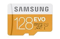 Algopix Similar Product 17 - Samsung 128GB up to 48MBs EVO Class 10