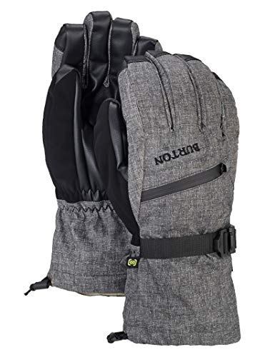 Burton Mens Gore-Tex Glove, Bog Heather, X-Large