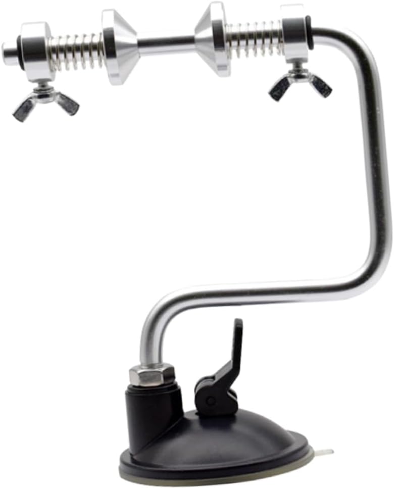Mikikit Fishing Line Winder Fishing Line Spooling System Reel Line Spooler Fishing Line Spooler Fishing Line
