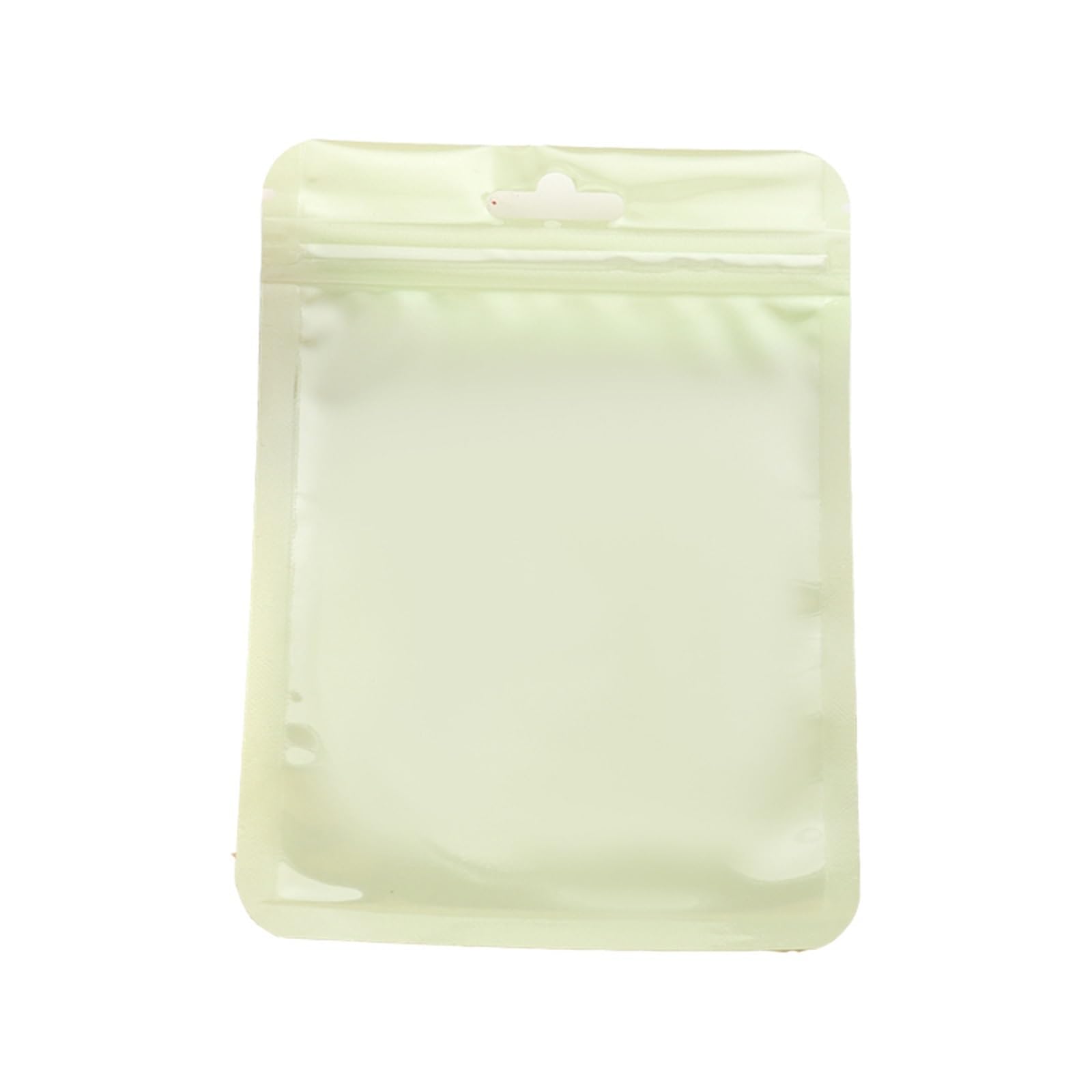 Doxicey Jewelry Package Bags 100pcs Colorful Storng Zip Zipper Lock Necklace Pouch Ziplock Bags 7x10 cm Plastic Self Sealing Bag Jewelry Packaging for Necklace Bracelet Earring Ring(Yellow)