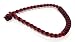 Bosal Charro para Caballo Saddle Horse Mexican Bosal (Red/Black)
