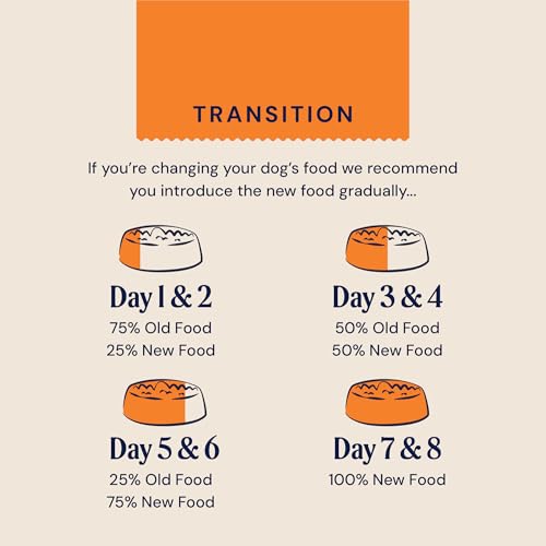 Pooch & Mutt - Getreidefreies Primal Hundetrockenfutter mit hohem Proteingehalt, Wildschwein-Geschmack, 10 kg