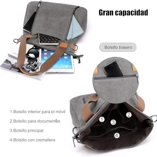 Opiniones de Bolsas de Tela para Dama del mes. 9 Imagen adicional