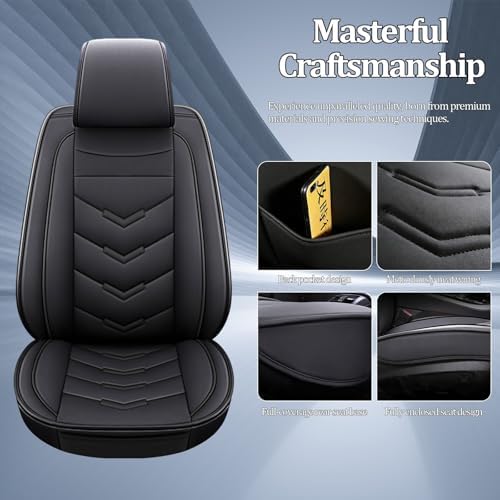 Fundas Asientos Coche para Lexus ES 300h ES300h (XZ10,GSZ10) 2018-2021
