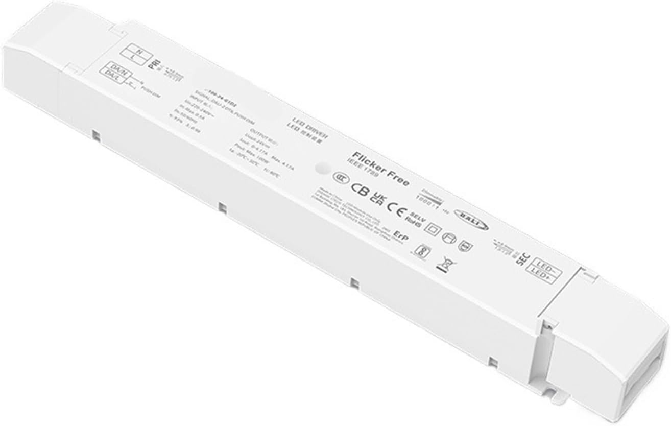 1pcs LM-100-24-G1D2 24VDC 100W Driver Constant Voltage