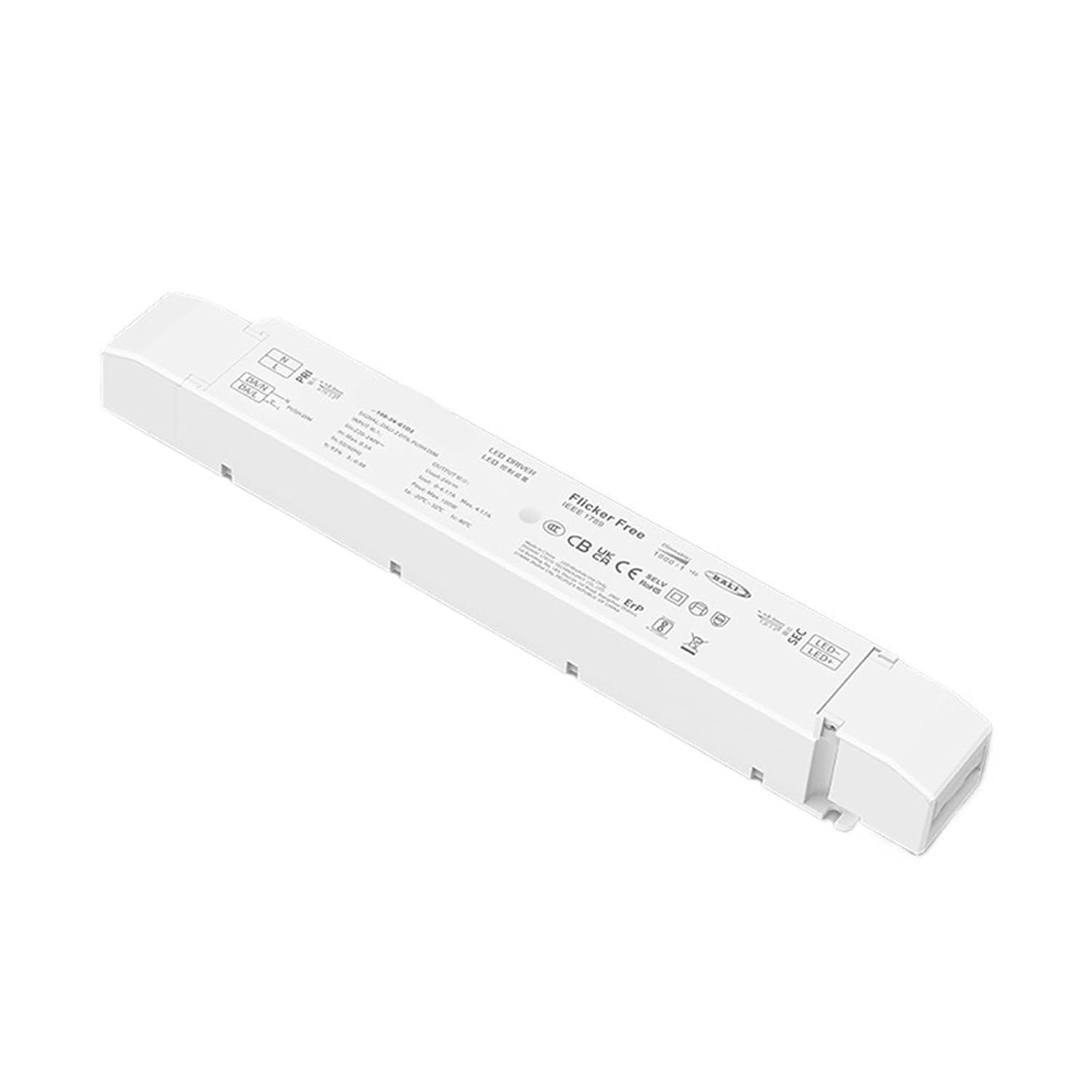 1pcs LM-100-24-G1D2 24VDC 100W Driver Constant Voltage