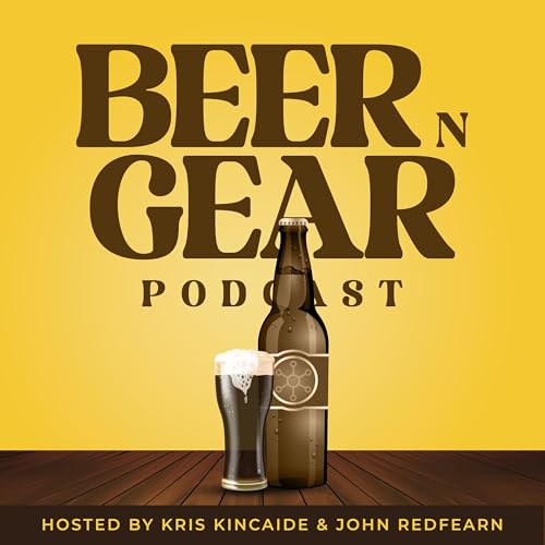 Couverture de Beer-N-Gear