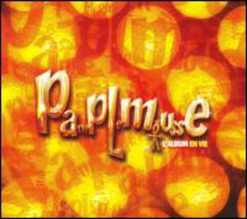 Pamplemousse: Album En Vie [Audio CD] Various Artists; Kullak Viger Rojas; Francis Fillion; Ariane Moffatt; Bob Stagg; Daniel Boucher; Tom Walsh; Jean Leloup; Luc Plamondon; Jacques Brel; Boris Vian; Serge Gainsbourg; Richard Desjardins; Pierre Flynn and Alain Goraguer