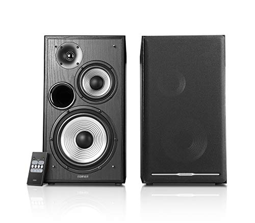 Edifier R2750DB Enceintes Bluetooth 3 voies - Les Beatles, Paul McCartney, John Lennon, RIngo Starr, George Harrison Edifier R2750DB Enceintes Bluetooth 3 voies – Image 3