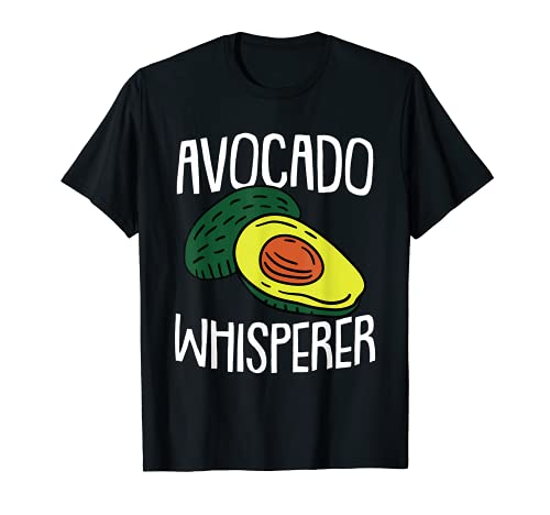 Avocado Fathers Day Gardening Dad-dy Papa Pops Gardener T-Shirt