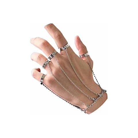 Bracelet Yheakne Boho Argent Cover