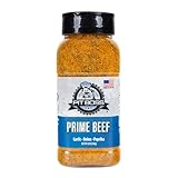 Pit Boss 40321 Prime Beef Rub Grill Spices, 12 Ounce (Pack of 1), Multicolored
