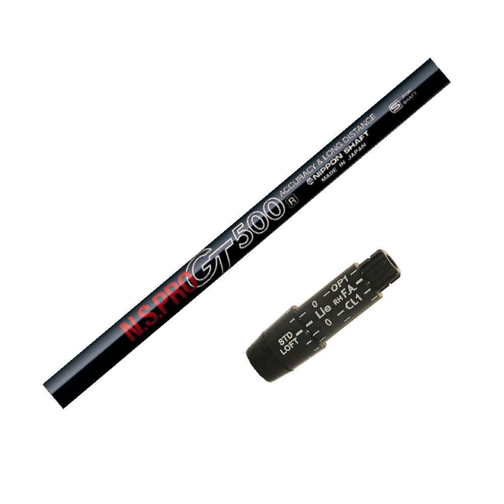 しの様、専用 RusTick スリクソン 互換性 スリーブ付き シャフト 日本シャフト
