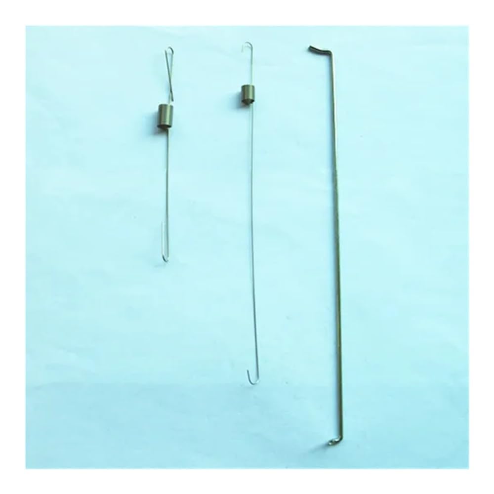 Ressort de réglage anti-vibration et tige de régulateur EX13 EX17