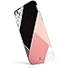 iPhone 6 Plus / 6s Plus case geometric, Akna Glamour Series Flexible Hard TPU cover for both iPhone 6 plus & iPhone 6s plus (#57-U.S)