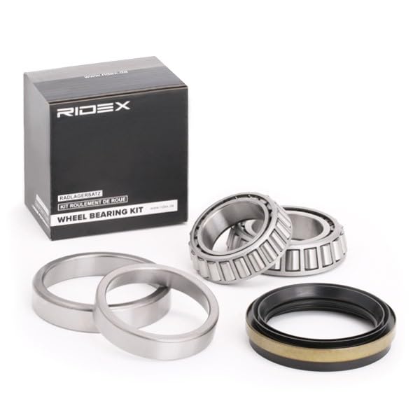 Kit Cuscinetto Ruota Posteriore Con Sensore ABS - Compatibile Fiat Croma, Opel, Saab 9-3