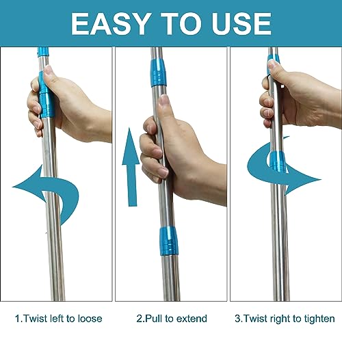 Cargo Grabber Truck Cargo Retriever, 6 FT Grabber Reach