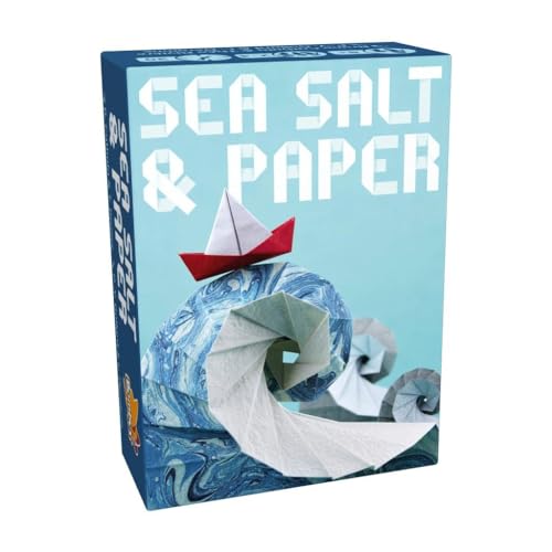 Jeu d'ambiance Sea salt and paper – Versión Francesa