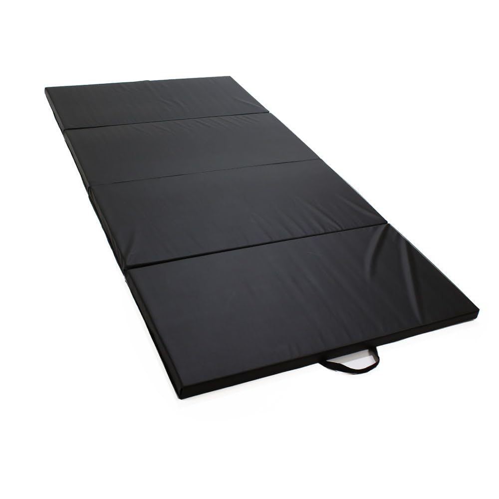 Materassino Futone Pieghevole da trasporto giappenese per Yoga e Shiatsu, 205x90x5cm richiudibile da trasporto