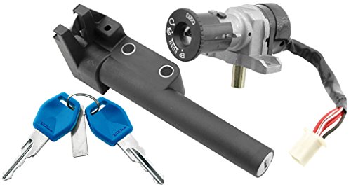 Cadenas et clés pour Keeway ARN 125 : kit de verrouillage de rechange pour scooter