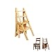 Legno Solido Passo Sgabello 4 Passo Climbing Alti sgabelli in Legno Massiccio a Doppio Uso del Pieghevole Scala/Sgabello Domestici di Piccola Scale Capovolgi Giardino in Legno e Cucina Strumento Sca