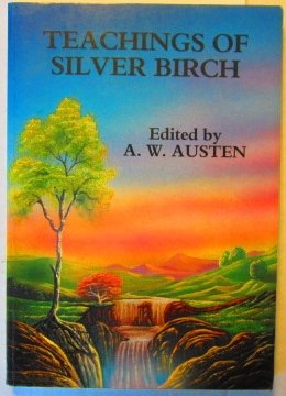 TEACHINGS OF SILVER BIRCH 0853840725 Book Cover