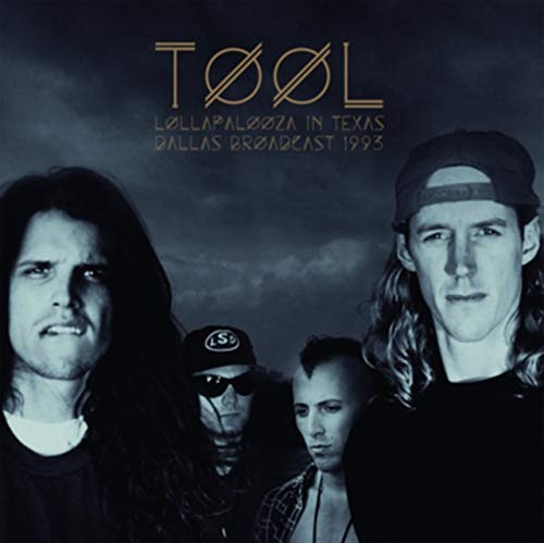 Album Art for Lollapalooza In Texas by Tool
