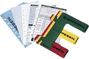 Jeppesen Airway Manual Accessory Pack AM626046