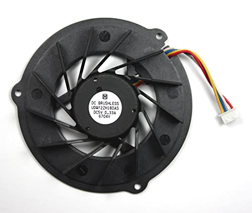 Ventilateur PC portable compatible ASUS Z96 Power4Laptops anti surchauffe