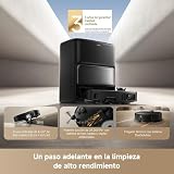 MOVA V50 Ultra Robot Aspirapolvere, Nero - 3