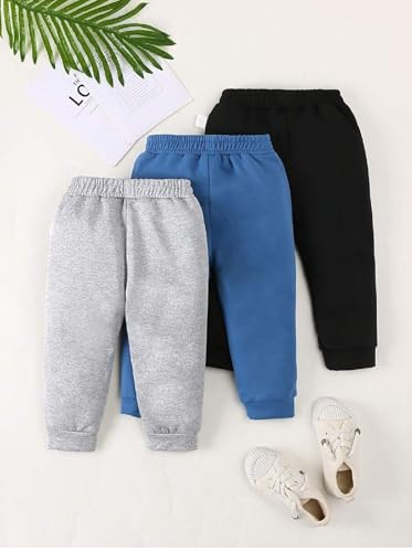 Image of Lymio Junior's Kids Pant | Cotton Pajama for Boy | Stylish Track Pant for Girl | Kids Wear Bottoms