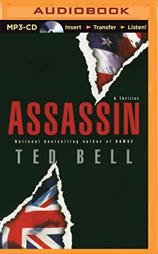 Assassin 1511333030 Book Cover