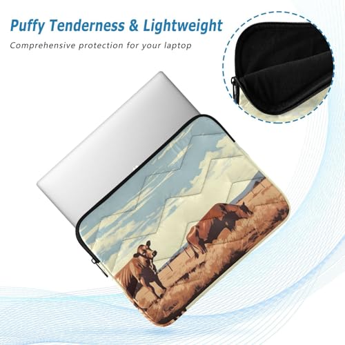 Funda para Portátil 13-14 Pulgadas con Protección Impermeable miniatura 5