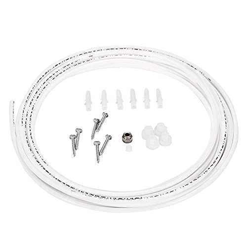 40 PSI-Flaschen-Wasser-Zapfpumpen-System, In Flaschen Abgefülltes Wasser-System 1 Gallone/Min. In Flaschen Abgefüllte Wasserpumpe Mit 20ft PET-Rohr