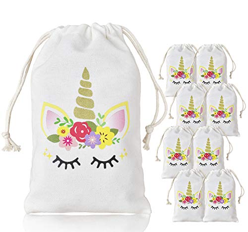 Kreatwow Unicornio para Bolsos de Regalos Cover