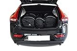  Kjust Carbags Auto Taschen Sets Volvo V40 Cross Country, II, 2012- CAR FIT Bags