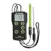 Milwaukee Instruments MW102 Standard Portable pH/Temperature Meter, 0 DegreeC to 70 DegreeC Temperature Range, 0.01pH Resolution