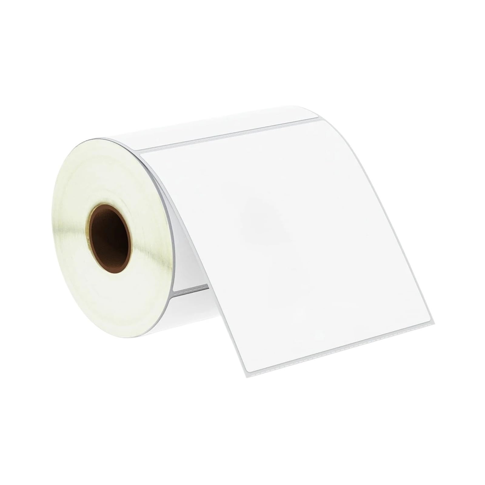 Adesivi for etichette di spedizione multidimensioni Carta bianca for supermercato adesivi(100x100mm-500PCS)