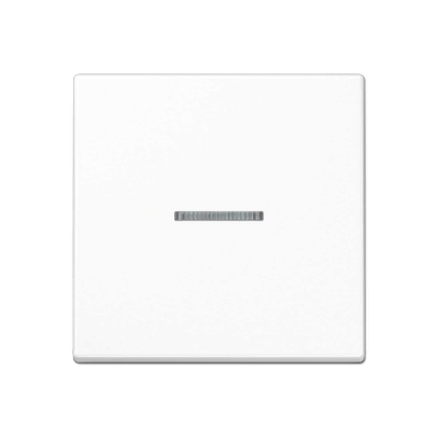 Touche capteur eNet standard A JUNG FMA1700BFWW blanc alpin