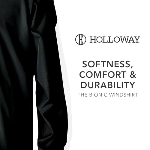Holloway Men's Bionic Pullover Windshirt3