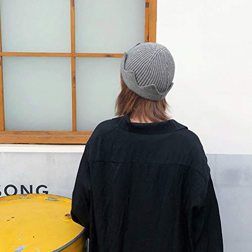 Riverdale Melon Berretto a Maglia Moda per il