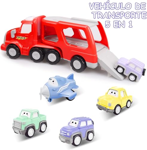 Consejos y reviews para comprar Camión transporta coches del mes. 16 Imagen adicional