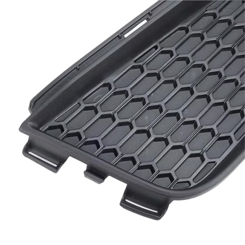 Cubierta de luz antiniebla compatible con Cadillac ATS 2013 a 2014, parrilla inferior 5