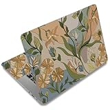 Ajustement Parfait pour Ordinateurs Portables 15.6 Pouces et Plus: Cette peau pour ordinateur portable se présente comme une grandes feuille 15x11 pouces plus deux bandes Vous pouvez facilement la couper pour l'adapter à votre ordinateur portable 15.6 pouces peau pour ordinateur portable 14 pouces sert également de protection sans surplomb gênant sur votre notebookChauffez les bords à l'aide d'un sèche-cheveux, puis appuyez fermement pour éviter qu'ils ne se décollent.