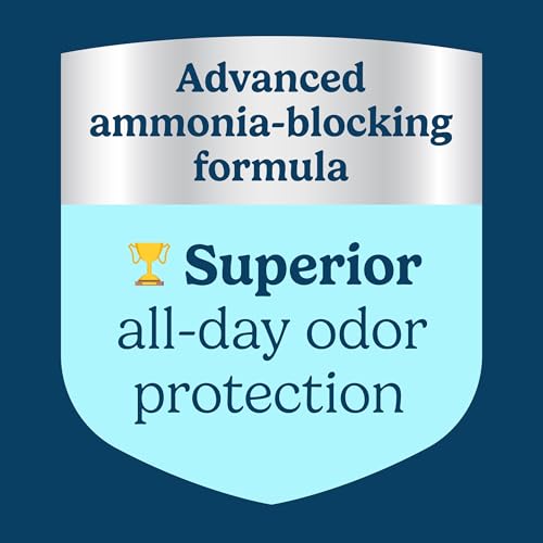 Fresh Step Heavy Duty Clumping Litter with Febreze Freshness, 30 Day Odor Control, 17.5 Lb