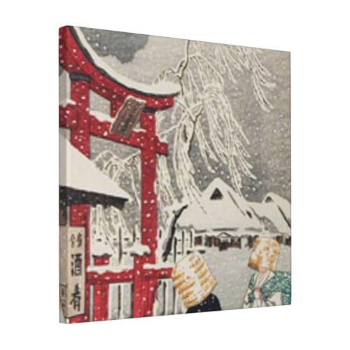 �G�� �t���[�������� �������� �u�����̐�v �i1925-1926�N���j �L�����o�X�A�[�g �A�[�g�p�l�� �ǉ� �Ǌ|�� �G ���_���A�[�g �ŉ� �Ǐ��� ���E�̖��� �|�X�^�[ 40x40cm