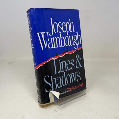 Lines and Shadows 0688026192 Book Cover