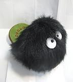 Totoro: Dust Bunny - Makkurokurosuke- Slippers (Pair)