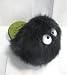 Totoro: Dust Bunny - Makkurokurosuke- Slippers (Pair)