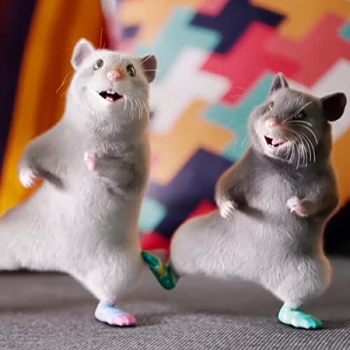 Terrific Hamster Crew